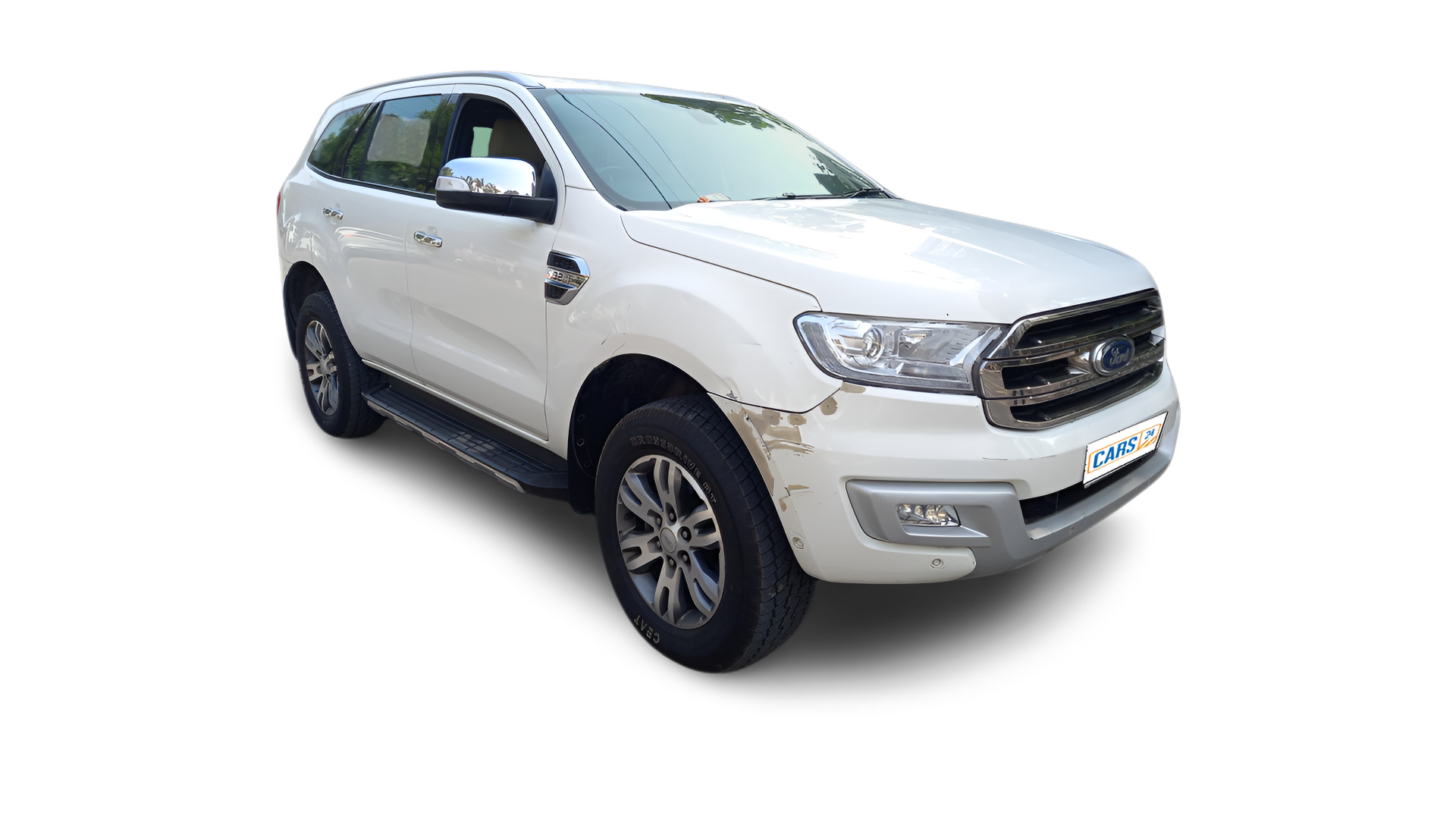 Ford Endeavour-img